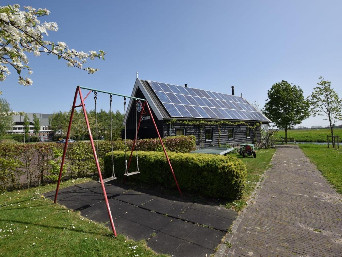 Holiday Home At The Kaagerplassen Eksteriør billede